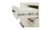 Comodă Marsel 2D4S Crem cu 2 Uși și 4 Sertare 3