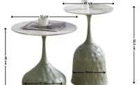 Set 2 Masute Cafea KJCT004 1