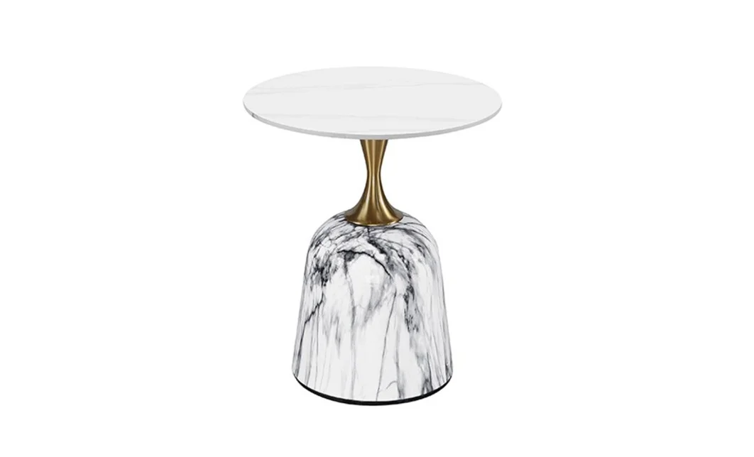 Masuta Cafea KJCT060 Gray Marble 2