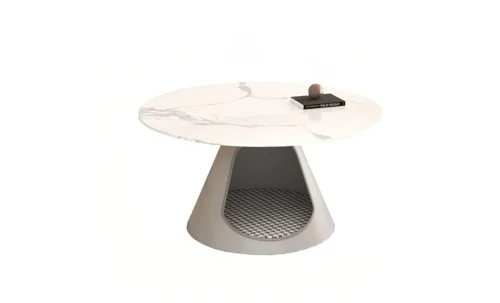 Set Masuțe Cafea KJCT065 White    