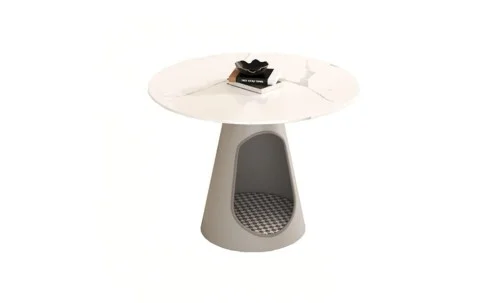 Set Masuțe Cafea KJCT065 White    