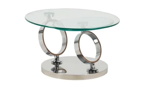 Măsuță Cafea KJCT5340 Silver