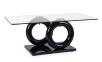 Masuta de cafea KJCT004 Black 2