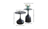 Masuta Cafea KJCT051 Black 1