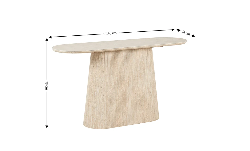 Masa Living Blat Ceramic CLW0801MC Bej 1