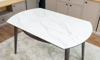 Masă Living Extensibilă Blat Ceramic CT106-A