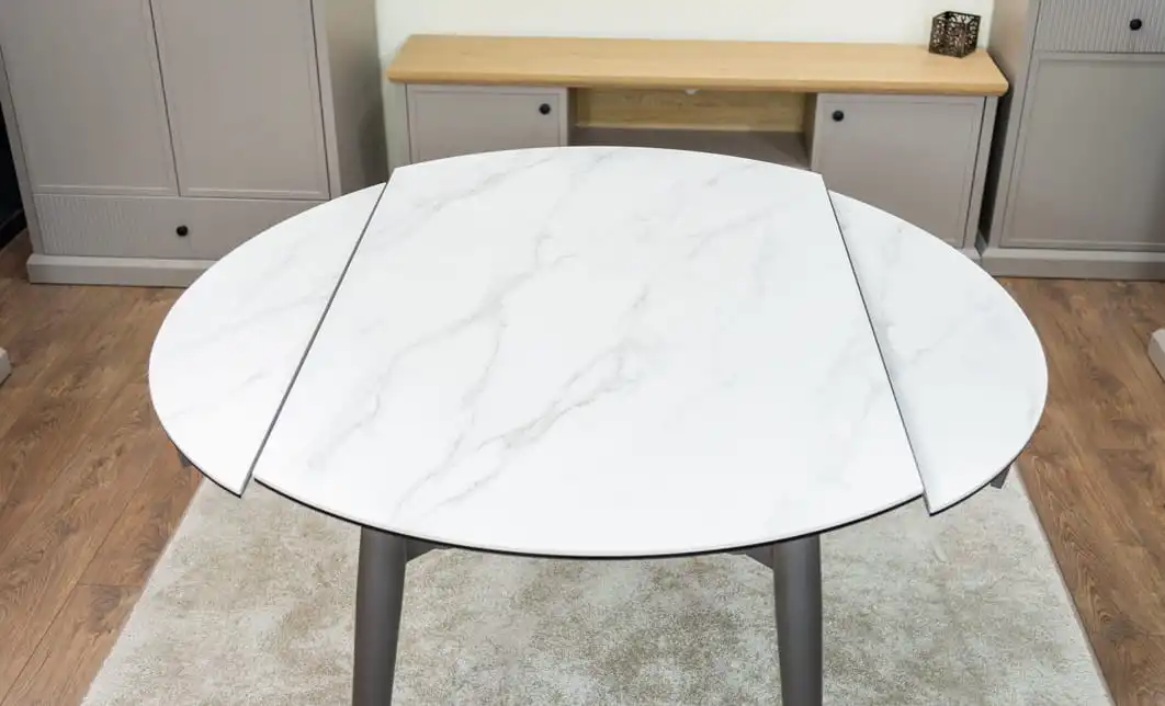 Masă Living Extensibilă Blat Ceramic CT106-A