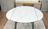 Masă Living Extensibilă Blat Ceramic CT106-A
