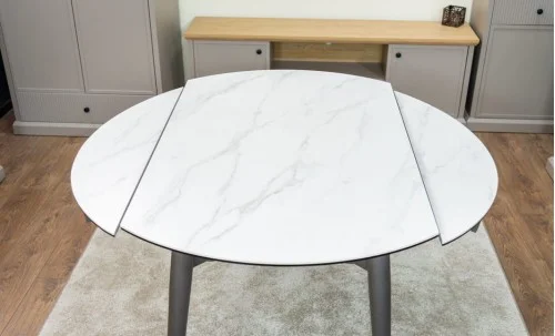Masă Living Extensibilă Blat Ceramic CT106-A