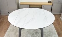 Masă Living Extensibilă Blat Ceramic CT106-A