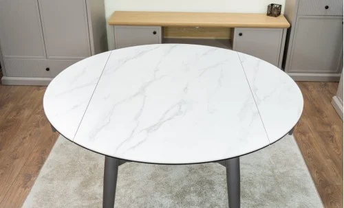 Masă Living Extensibilă Blat Ceramic CT106-A