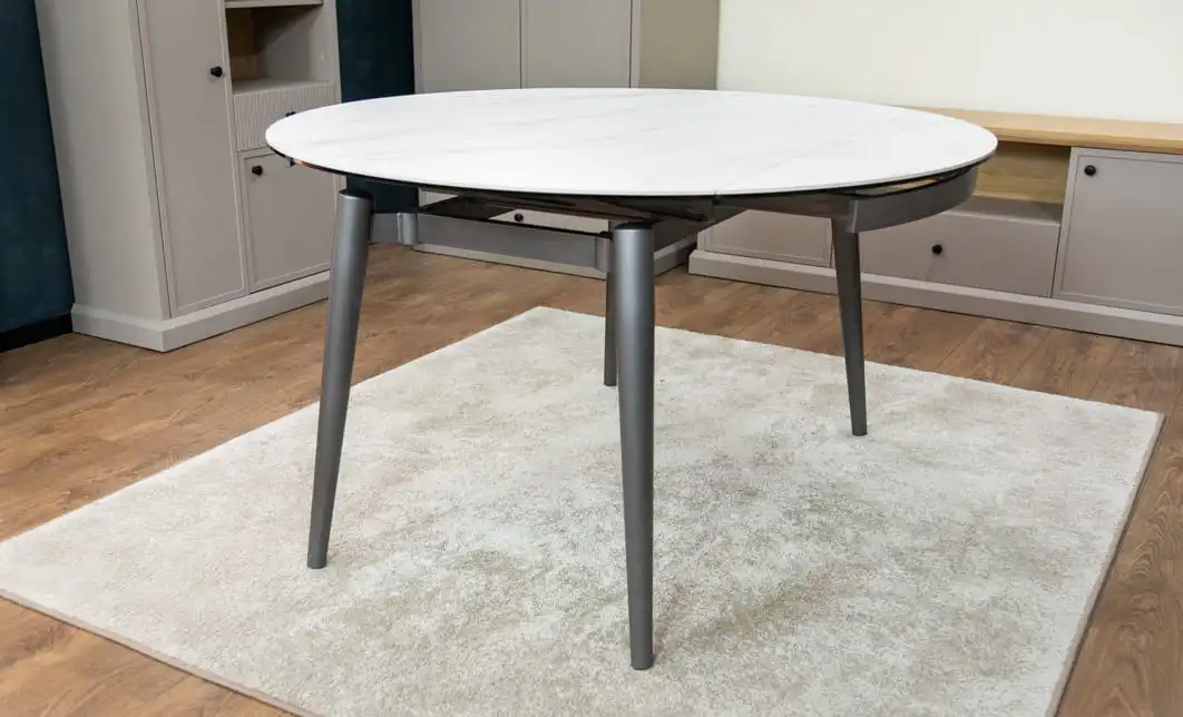 Masă Living Extensibilă Blat Ceramic CT106-A 2