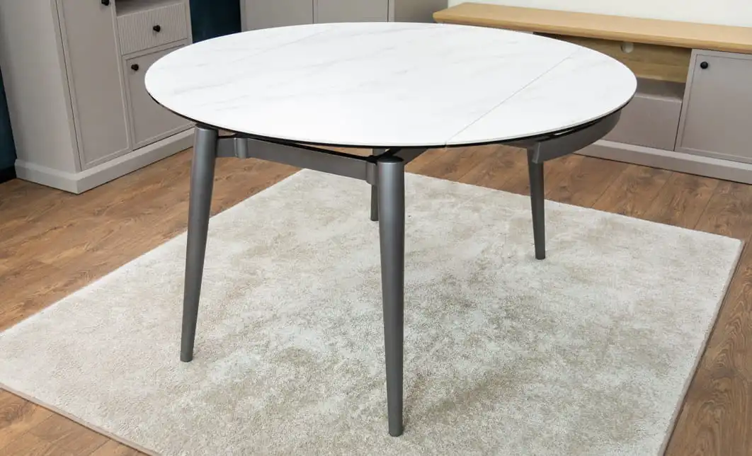 Masă Living Extensibilă Blat Ceramic CT106-A 3