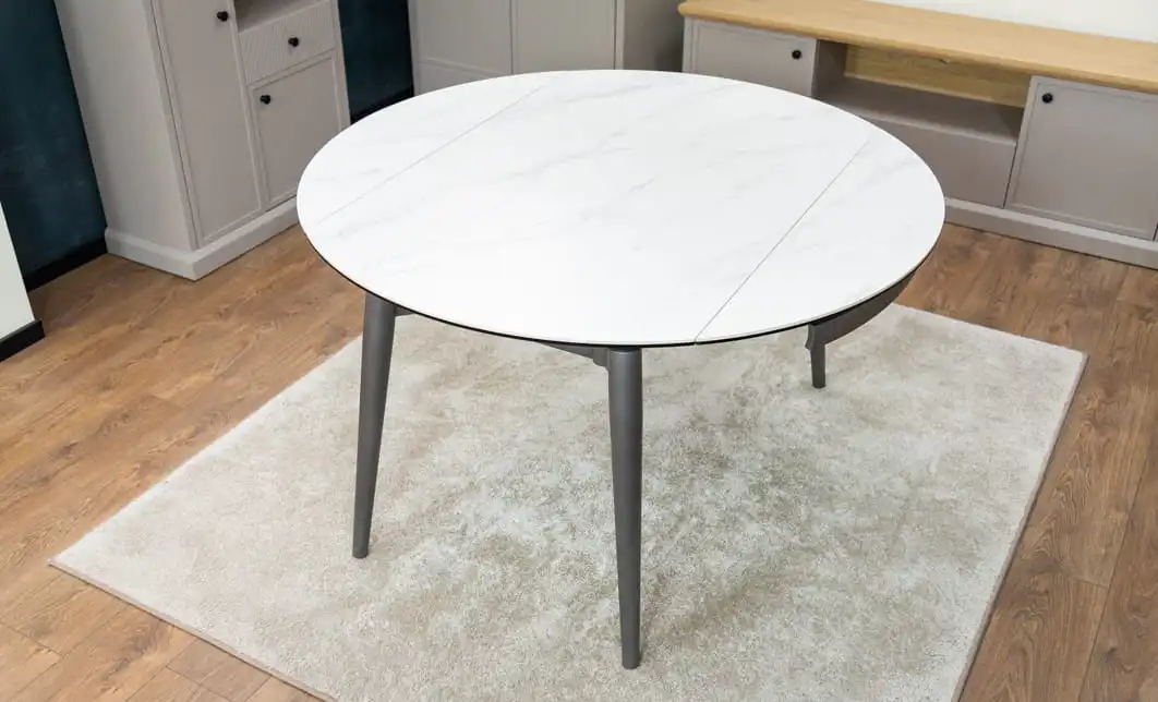 Masă Living Extensibilă Blat Ceramic CT106-A 4