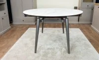 Masă Living Extensibilă Blat Ceramic CT106-A 5