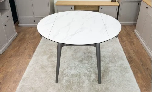 Masă Living Extensibilă Blat Ceramic CT106-A