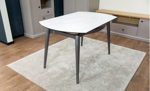 Masă Living Extensibilă Blat Ceramic CT106-A