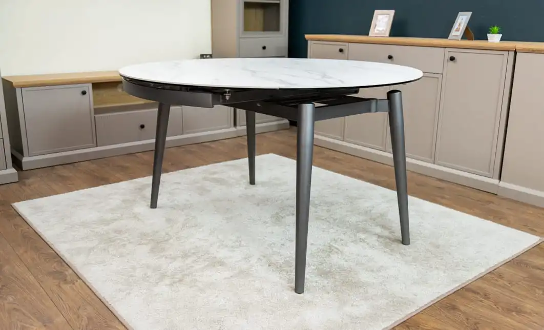 Masă Living Extensibilă Blat Ceramic CT106-A 8