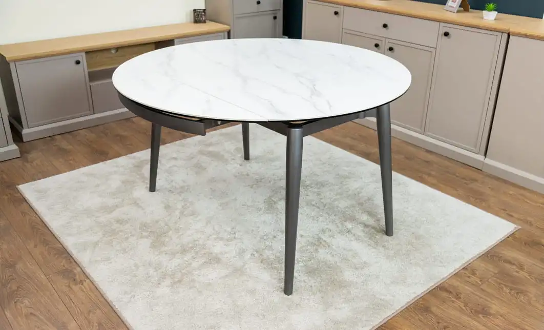 Masă Living Extensibilă Blat Ceramic CT106-A 9