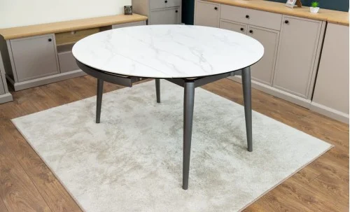 Masă Living Extensibilă Blat Ceramic CT106-A