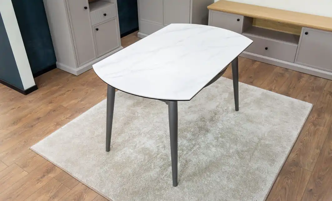 Masă Living Extensibilă Blat Ceramic CT106-A 10
