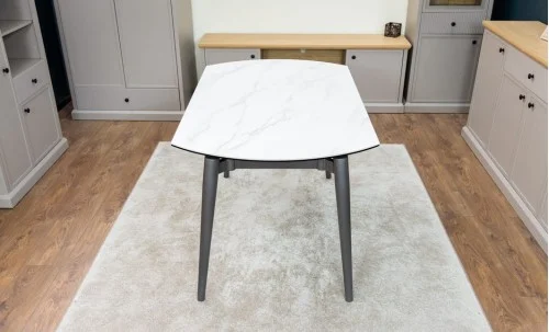 Masă Living Extensibilă Blat Ceramic CT106-A