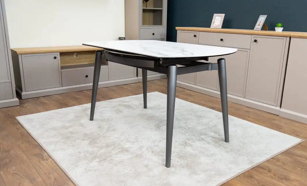 Masă Living Extensibilă Blat Ceramic CT106-A