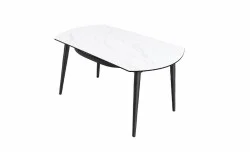 Masă Living Extensibilă Blat Ceramic CT106-A