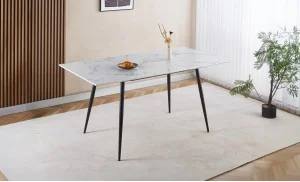 Masă Extensibilă KJT550 Albă