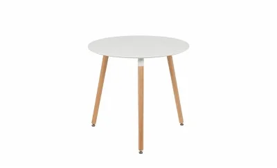 Masa Rotunda DT17 Alba