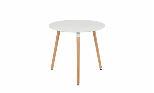 Masa Rotunda DT17 Alba