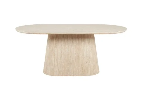  Masa Living  Blat Ceramic DTW0801MC Bej