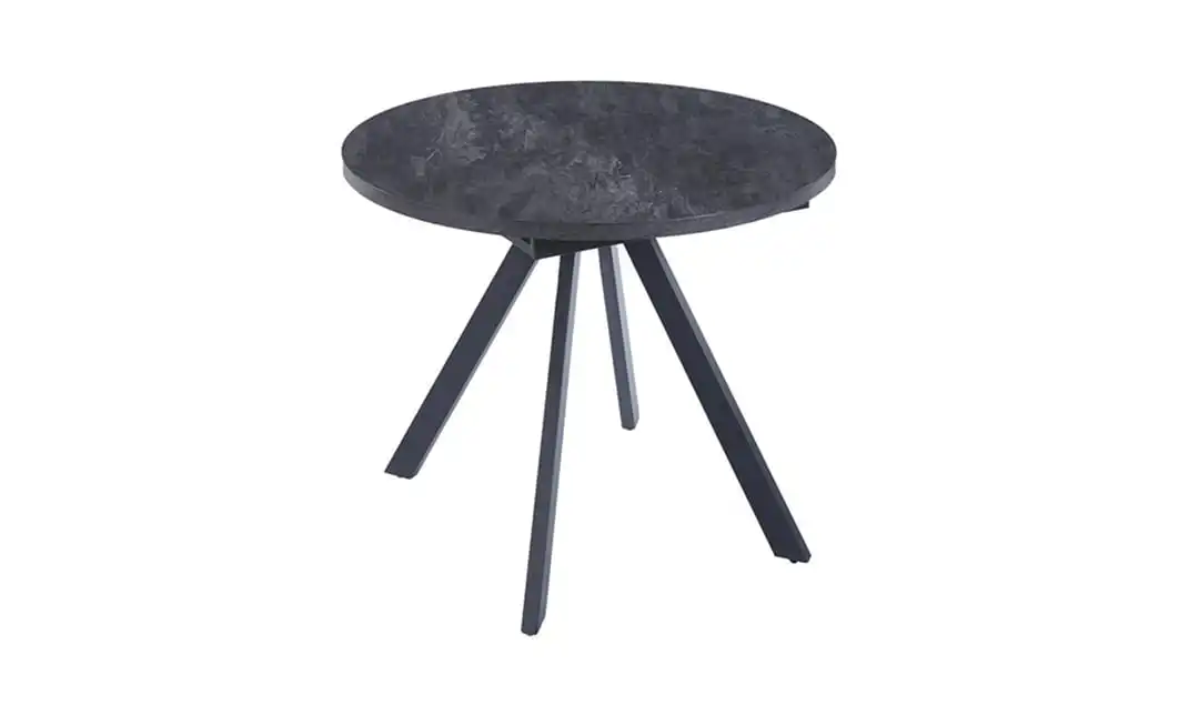 Masă Living Extensibilă DTW0902MBE Gri Ceramic 3