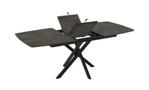 Masa Living Extensibila Filis 145 cm Gri