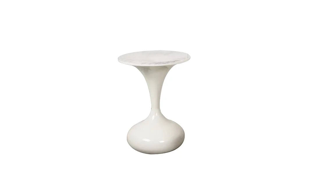 Masuta Cafea KJCT008 White 2