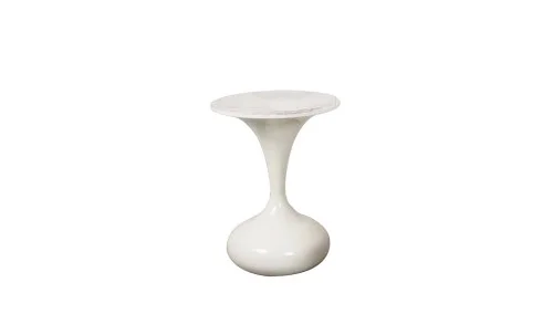 Masuta Cafea KJCT008 White