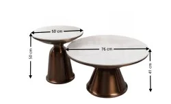Set Masute Cafea KJCT044