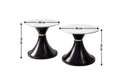 Set Măsuțe Cafea KJCT047