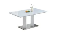 Masa Living Extensibila  Alb KJT381