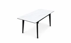 Masa Living Extensibila Alb KJT4711 