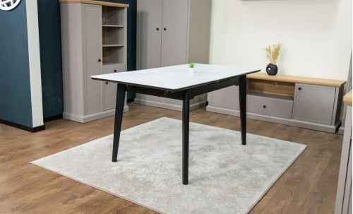 Masa Living Extensibila Alb KJT4711 