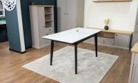 Masa Living Extensibila Alb KJT4711  7
