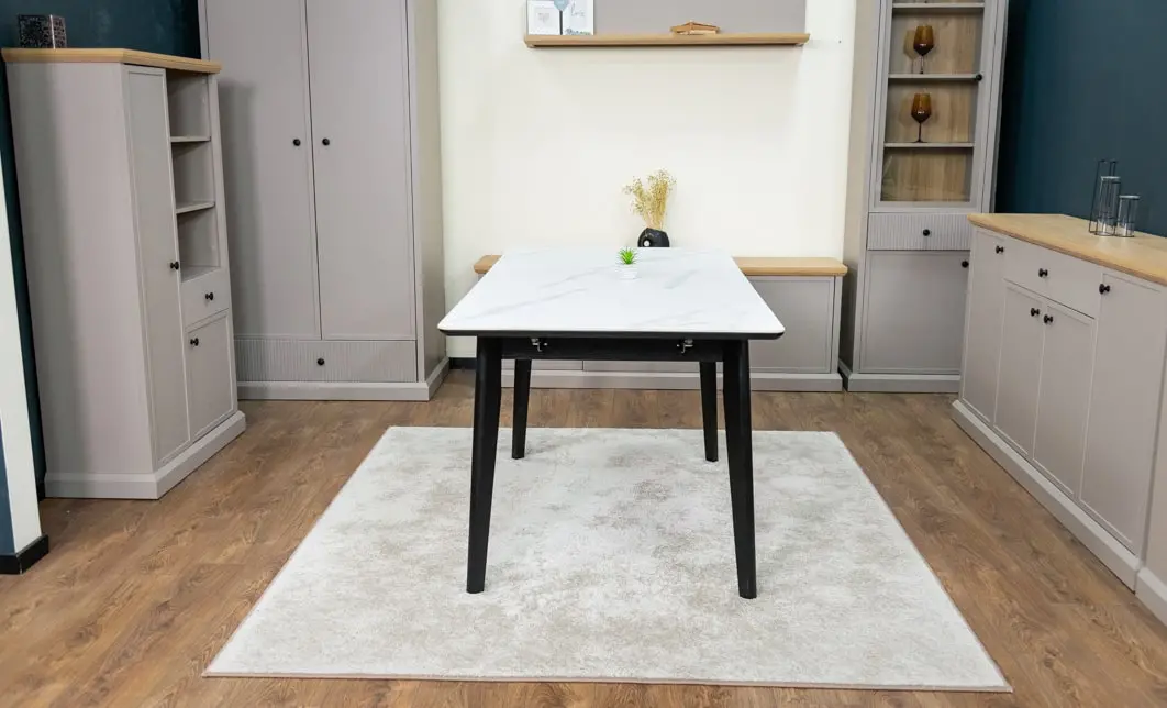 Masa Living Extensibila Alb KJT4711  9