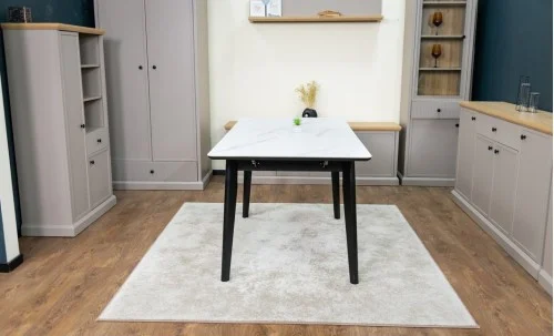 Masa Living Extensibila Alb KJT4711 