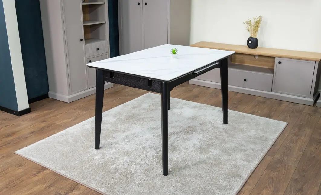 Masa Living Extensibila Alb KJT4711 