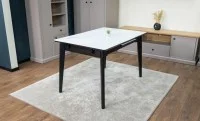 Masa Living Extensibila Alb KJT4711 