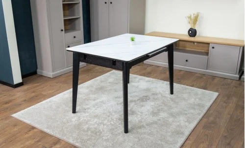 Masa Living Extensibila Alb KJT4711 