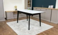 Masa Living Extensibila Alb KJT4711 
