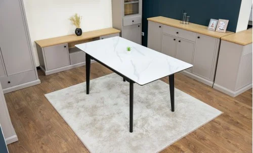 Masa Living Extensibila Alb KJT4711 