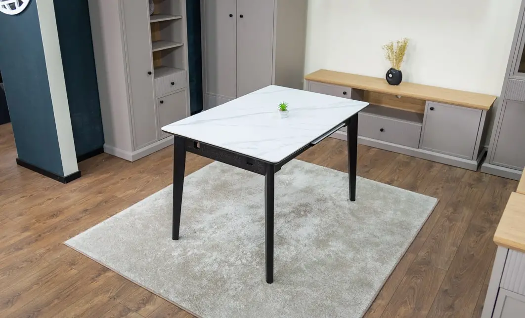 Masa Living Extensibila Alb KJT4711 